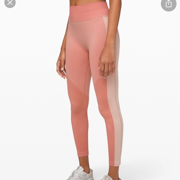 Lululemon Athletica Ebb to Train Tight Abstract legging - Picture 2 of 6